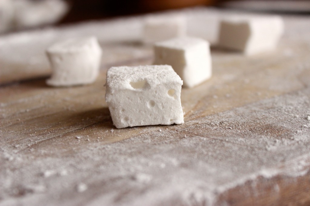 Homemade Marshmallows