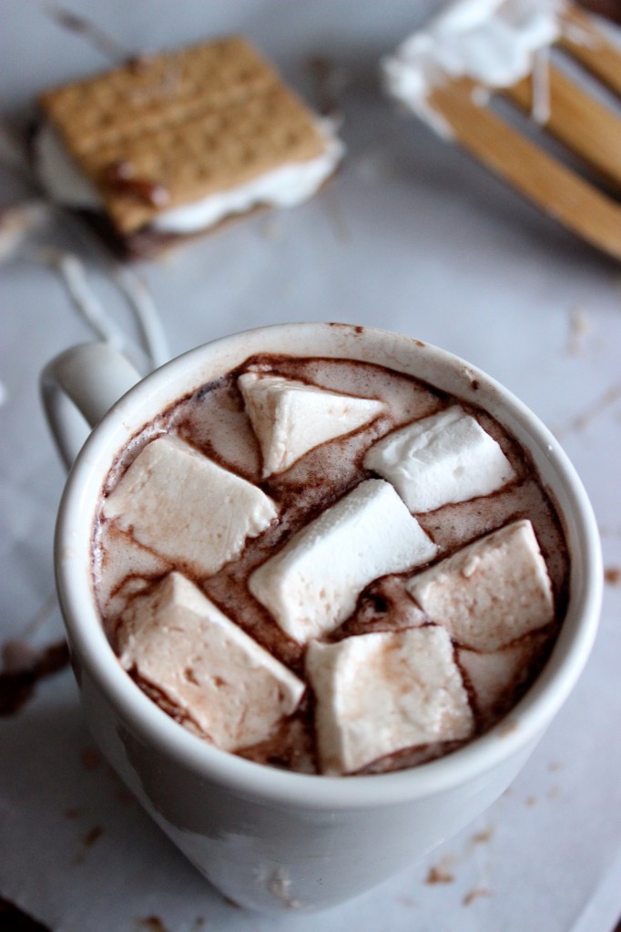 Homemade Marshmallows