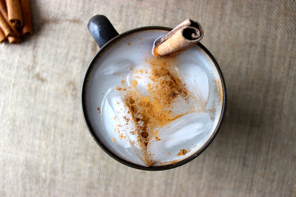 How to make Horchata--Laughing Over Spilled Milk