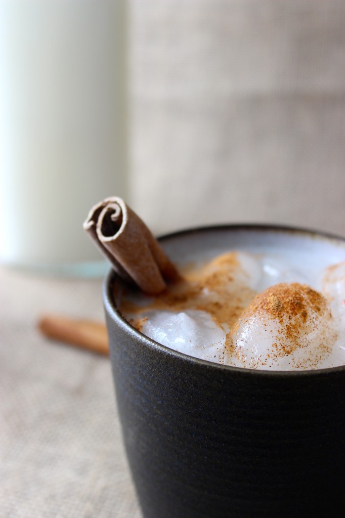 How to make Horchata--Laughing Over Spilled Milk