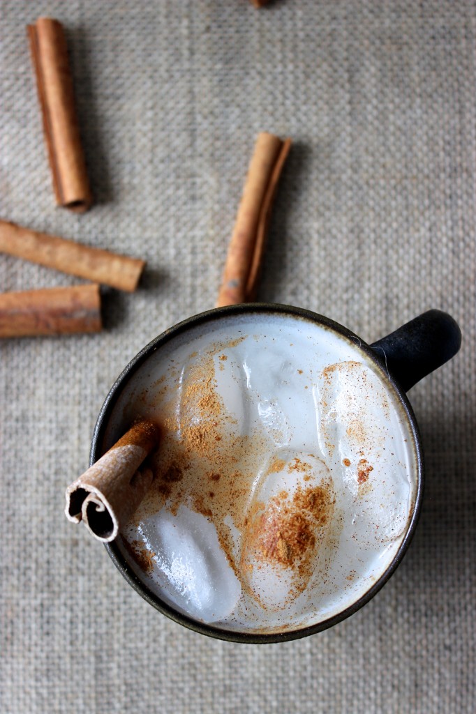 How to Make Horchata--Laughing Over Spilled Milk