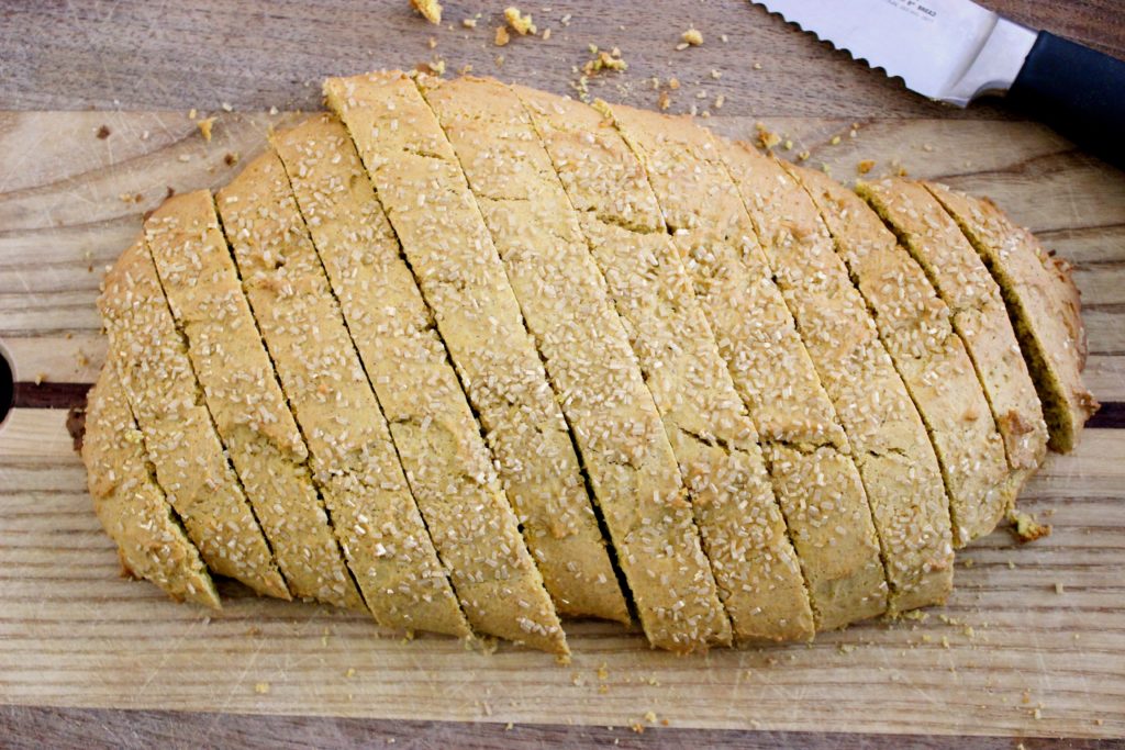 Pumpkin Biscotti